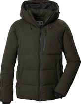 killtec KOW 12 Men Quilted Jacket Kunstfaser Isolationsjacke für Herren