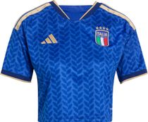 adidas Italy 26 Home Cropped Jersey