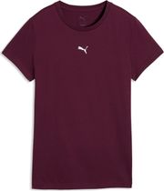 Puma Essentials Centered Cat Logo Tee Mädchen T-Shirt für sämtliche Outdoor Aktivitäten