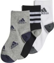 Little Kids Graphic Socks 3 Pair Pack
