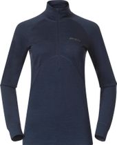 Inner:pure Merino Half Zip Women
