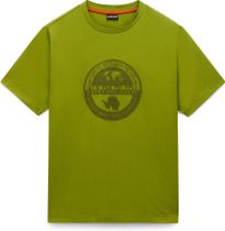Napapijri S-mahsa Softshell Men's T-shirt for any outdoor activities