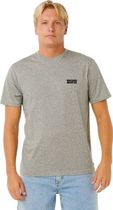 RipCurl Easy Embroid Tee Herren T-Shirt für sämtliche Outdoor Aktivitäten