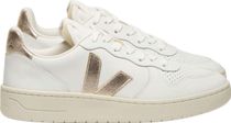 Veja V-10 Prime Extra-white Platine Women Unisex Freizeitschuhe