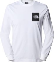 Mens Long Sleeve Fine Tee