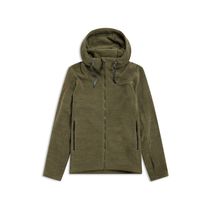 Bergans Hareid Fleece Hood Jacket Men Men's midlayer for any outdoor activities