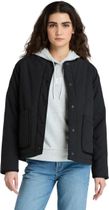 Womens Durable Water Repellent Quilted Jacket