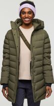 Alivio Down Parka