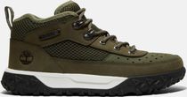 Kids Mid Lace UP Sneaker