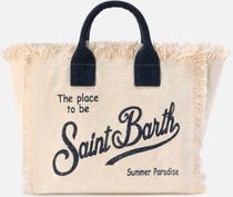 MC2 Saint Barth Colette Hand Bag With Strap