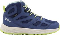 Jack Wolfskin Woodland 2 Texapore Mid K Kinder Wanderschuhe