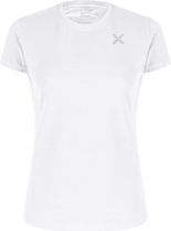 Montura Pencil Logo T-shirt Woman Damen T-Shirt für sämtliche Outdoor Aktivitäten