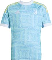adidas Juventus 25/26 Away Jersey Kids