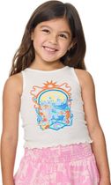 RipCurl Surf Magic Tank-girl Mädchen Tanktop für Outdoor & Freizeitaktivitäten