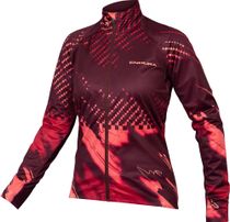 Damen FS260-Pro Graphic Winddichtes Trikot LTD