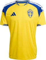 adidas Sweden 26 Home Jersey
