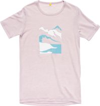 Molnes Merino Tee JR
