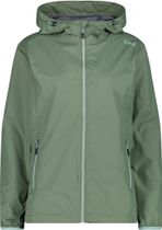 Woman Jacket Rain FIX Hood