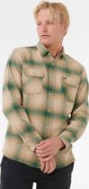 RipCurl Count Flannel Shirt Men's Longsleeve
