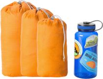 Essentials Stuff Sack: Set of 3 (2L, 3L, 5L)