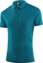 Men Poloshirt Merino-tencel(tm)