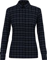 Salewa Fanes Flannel 5PL W Long Sleeve Shirt Women's Longsleeve