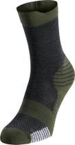Odlo The Performance Merino Trail Crew Socks Unisex's trekking & hiking socks