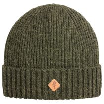Knitted Wool Hat