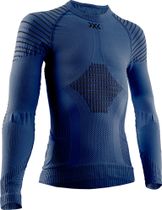 X-Bionic Invent 4.0 Shirt Long Sleeve JR Kinder Langlaufunterwäsche