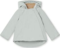 Matyaka Fleece Lined Winter jacket. GRS