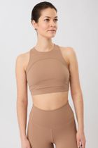 High Neck Bra