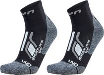 Woman Trekking Approach Low Cut Socks 2PRS Pack