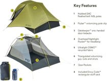 Hornet Osmo 3-Person 2025 3-Person