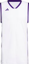adidas Pulse Speed Bball Jerseys Men 's T-shirt for any outdoor activities