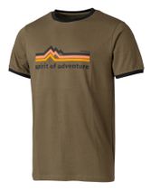 Ternua Aput Regenerative T M Men's T-shirt for any outdoor activities