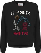 MC2 Saint Barth Heron Round-neck Sweater