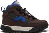 Timberland Kids Mid Bungee Waterproof Sneaker Kinder Freizeitschuhe