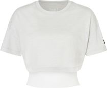 W Crop Tee