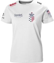 W AM Cotton T-shirt