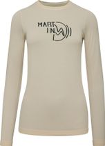Martini Desire Dawn LS Shirt W Damen Longsleeve für Freizeit und Outdooraktivitäten