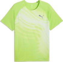 Puma M Lightspeed Graphic SS Herren Laufshirt
