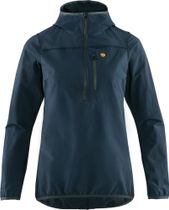 Fjällräven Bergtagen Stretch Half Zip W Damen Skitourenjacke
