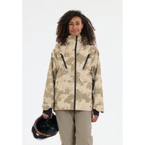 Palmdale W Printed Ski Jacket W-pro 10000