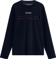 Berghaus Compass Essential Tee Herren Longsleeve für Freizeit und Outdooraktivitäten
