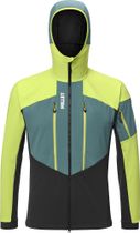 Millet M White Shield Jacket M Herren Freeskijacke