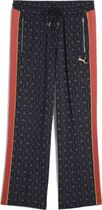 Road TO Unity AOP Relaxed Track Pants DK op