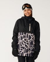 RipCurl S-series anorak Jacket 10K/10K Damen Skijacke