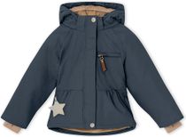 Matbriddine Fleece Lined Winter jacket. GRS