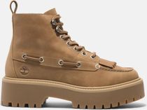 Womens Mid Lace UP Boot