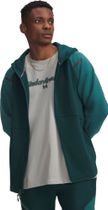 Under Armour Unstoppable Fleece Full Zip HD EU Herren Midlayer für Outdoor Aktivitäten